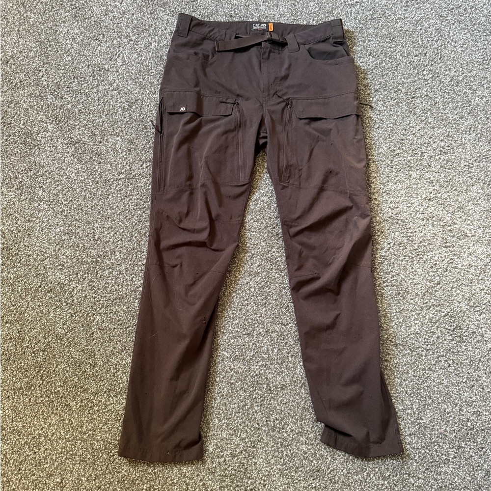Men's Trace Pants Terra